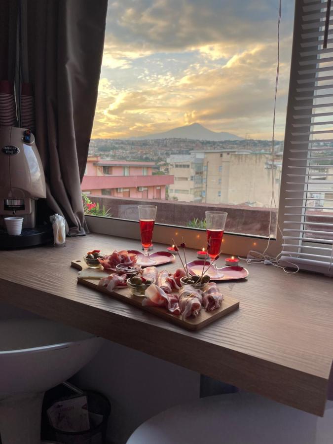 Le Suite Del Lungomare Catania Exteriör bild